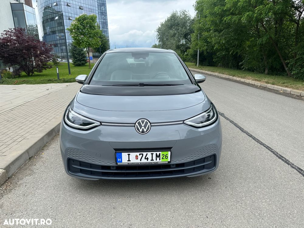 Volkswagen ID.3 Performance Upgrade Pro 1st Plus - 9