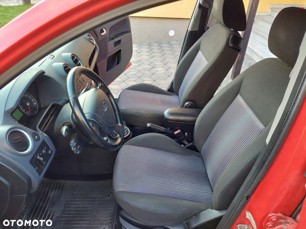 Ford Fusion 1.4 Gold X - 16