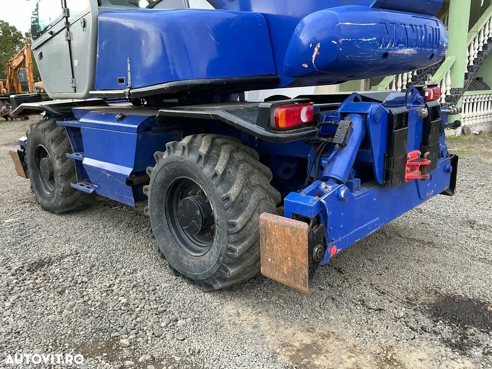 Manitou MRT 1850M - 9