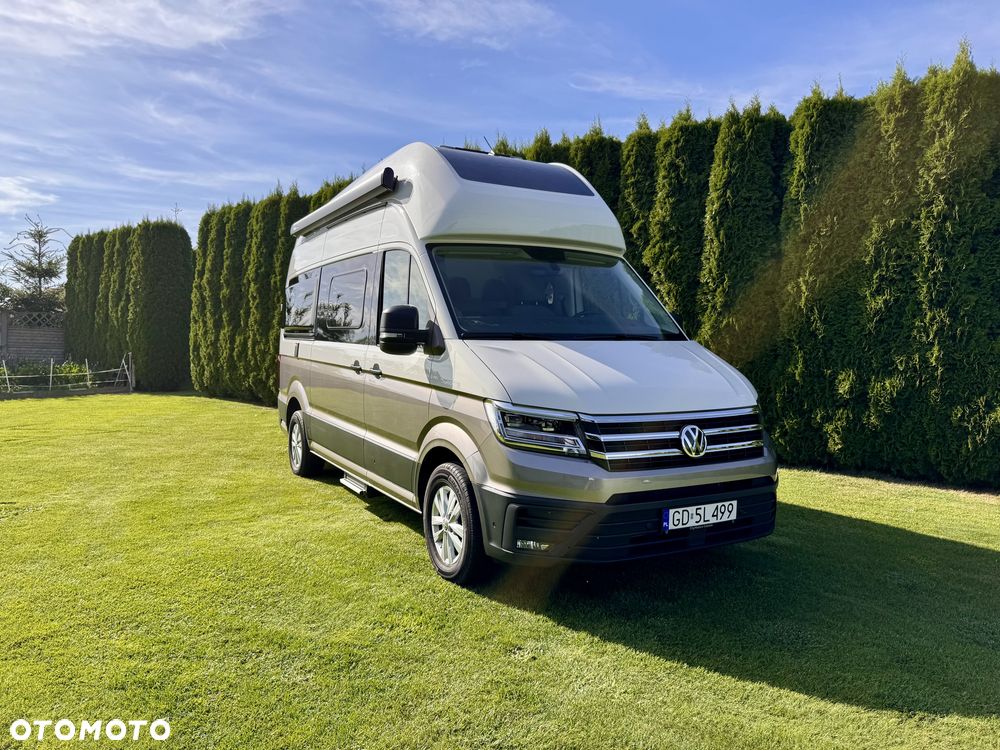Volkswagen Grand California - 3