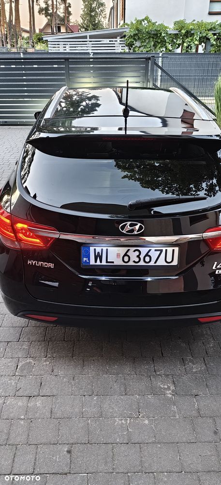 Hyundai i40 1.7 CRDi Style - 21