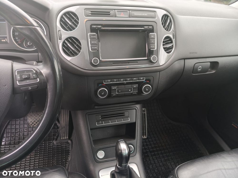 Volkswagen Tiguan 2.0 TSI 4Motion Automatik Sport & Style - 11