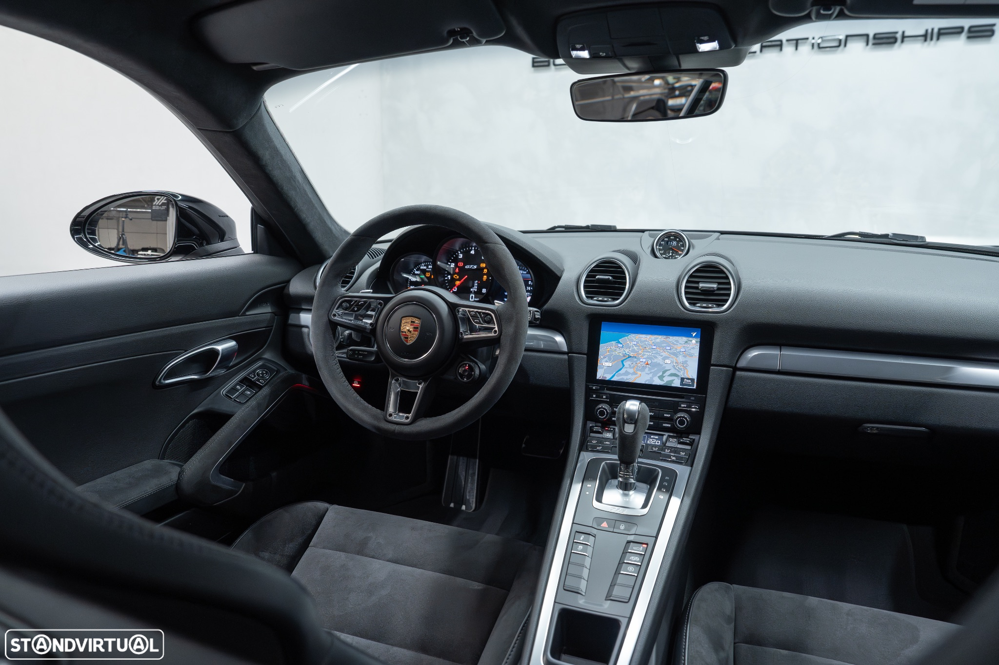 Porsche 718 Cayman 2.5 GTS PDK - 18