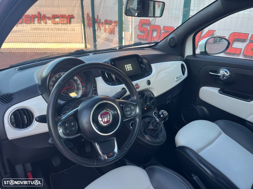 Fiat 500 1.0 Hybrid Dolcevita - 9