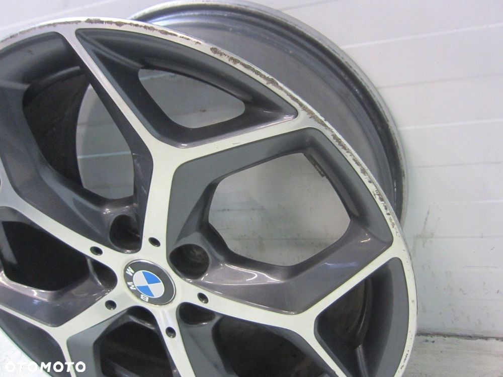 BMW X1 F48 X2 FELGI ALUMINIOWE 36116856070 6856070 18" 7.5J KOMPLET - 9