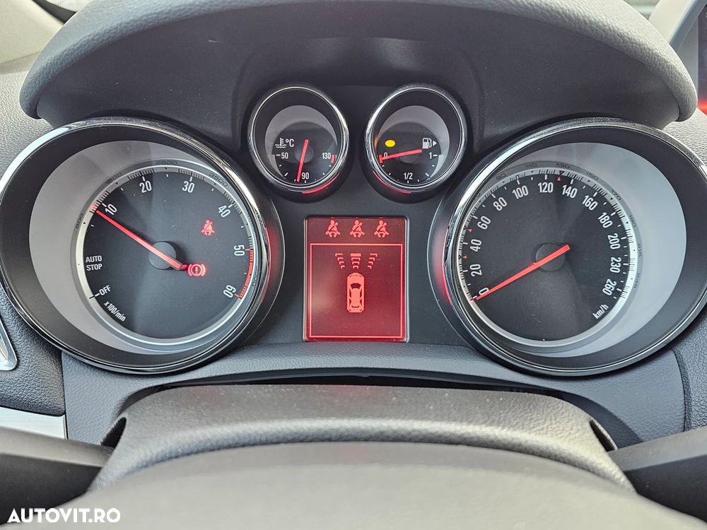 Opel Mokka 1.7 CDTI ECOTEC START/STOP 4x4 Cosmo - 17