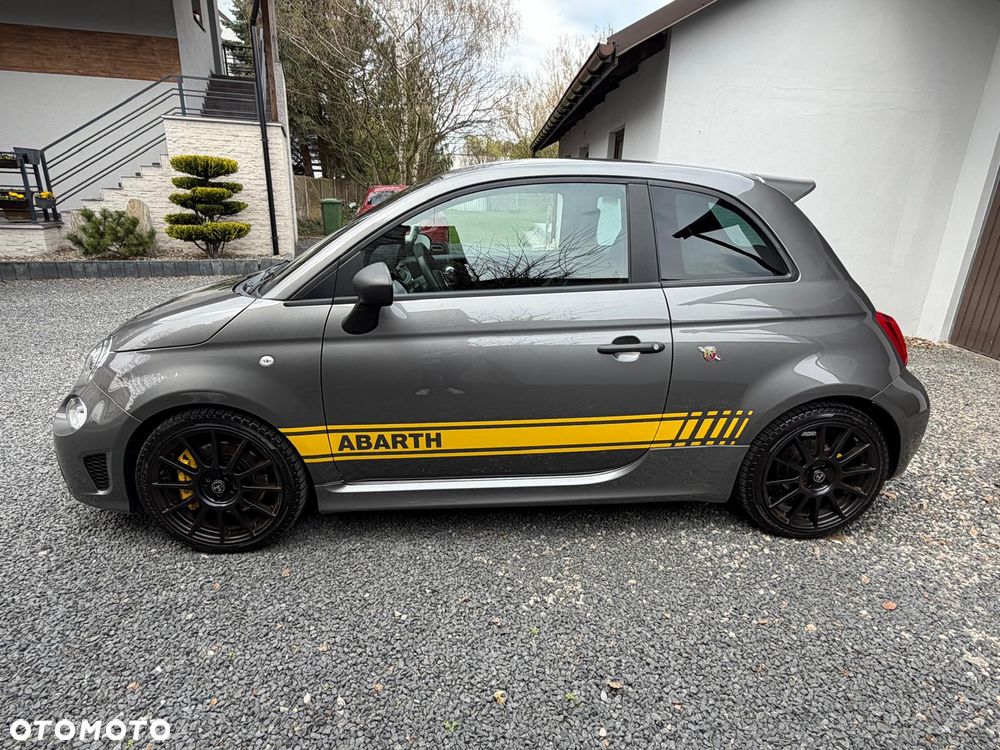 Abarth 695 1.4 T-Jet 16v MTA - 4