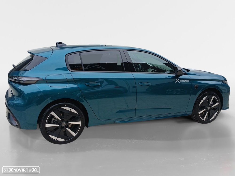 Peugeot e-308 58 kWh GT - 6