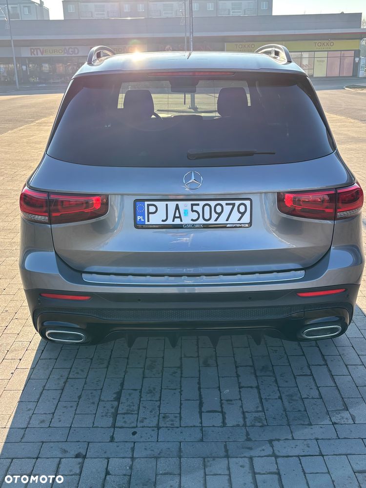 Mercedes-Benz GLB 200 d 8G-DCT AMG Line Advanced Plus - 15
