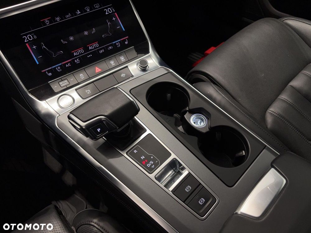 Audi A7 Sportback 55 TFSI Quattro S tronic - 23