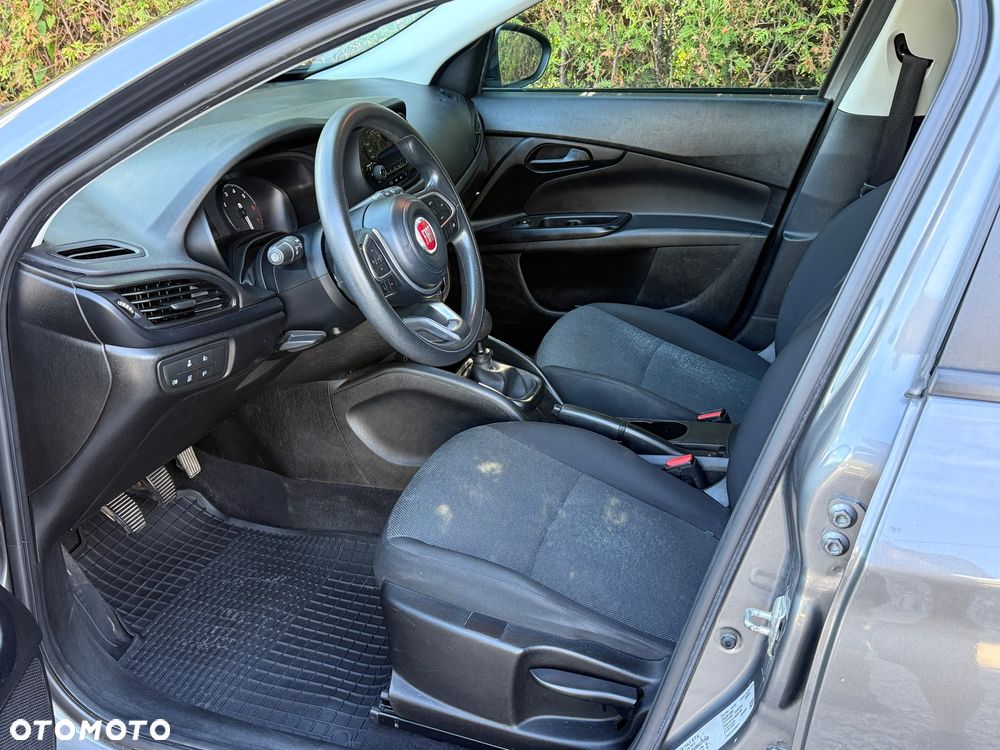 Fiat Tipo - 8