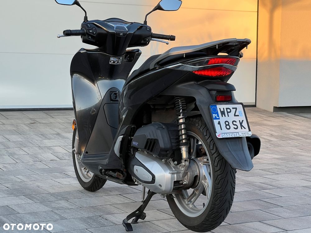 Honda SH - 8