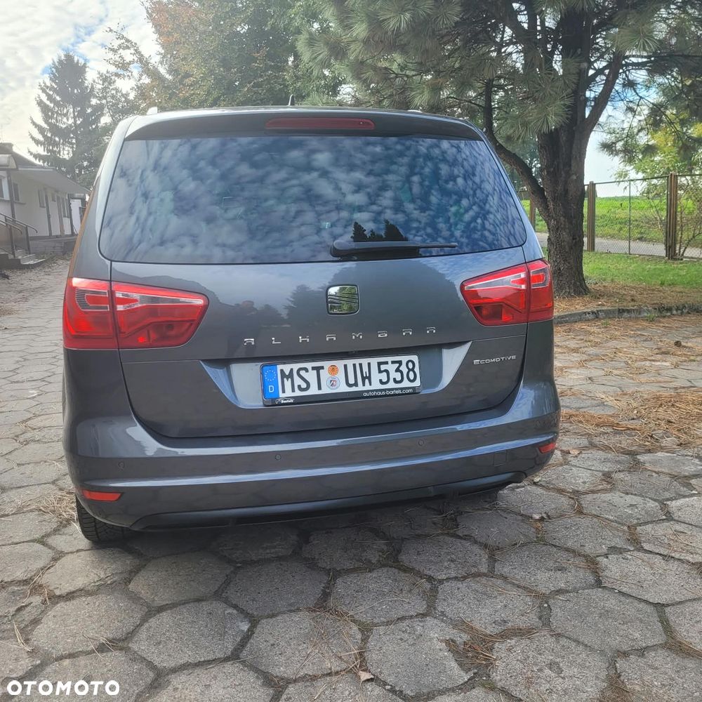 Seat Alhambra - 2