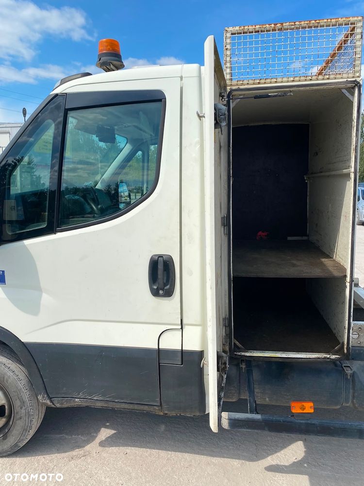 Iveco 35C17 Wywrotka 2016/2017 - 9