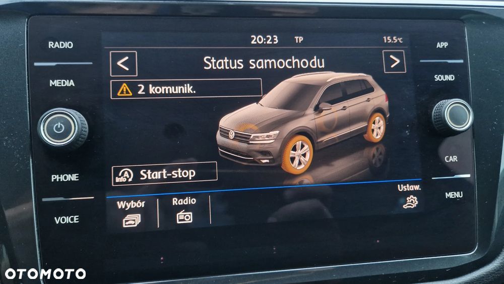 Volkswagen Tiguan 2.0 TDI SCR 4MOTION (BlueMotion Techn.) DSG Trendline - 5