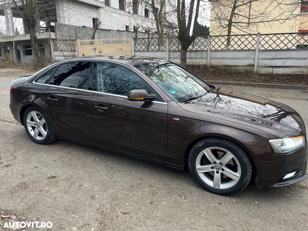 Audi A4 Avant 2.0 TDI - 7