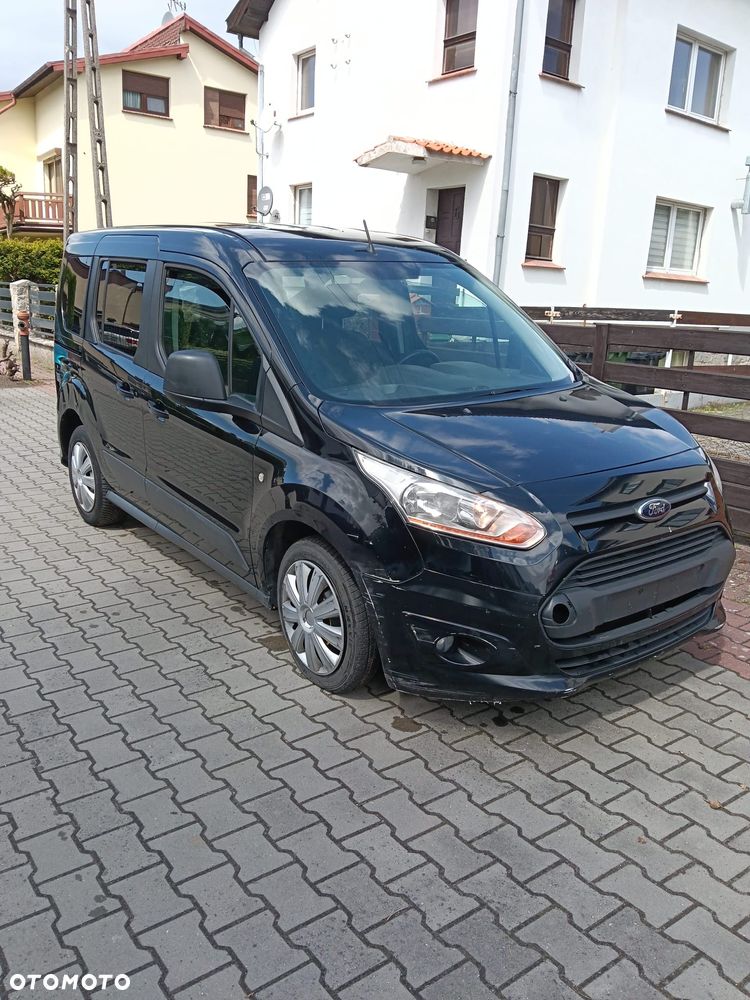 Ford Tourneo Connect 1.6 TDCi Titanium - 7