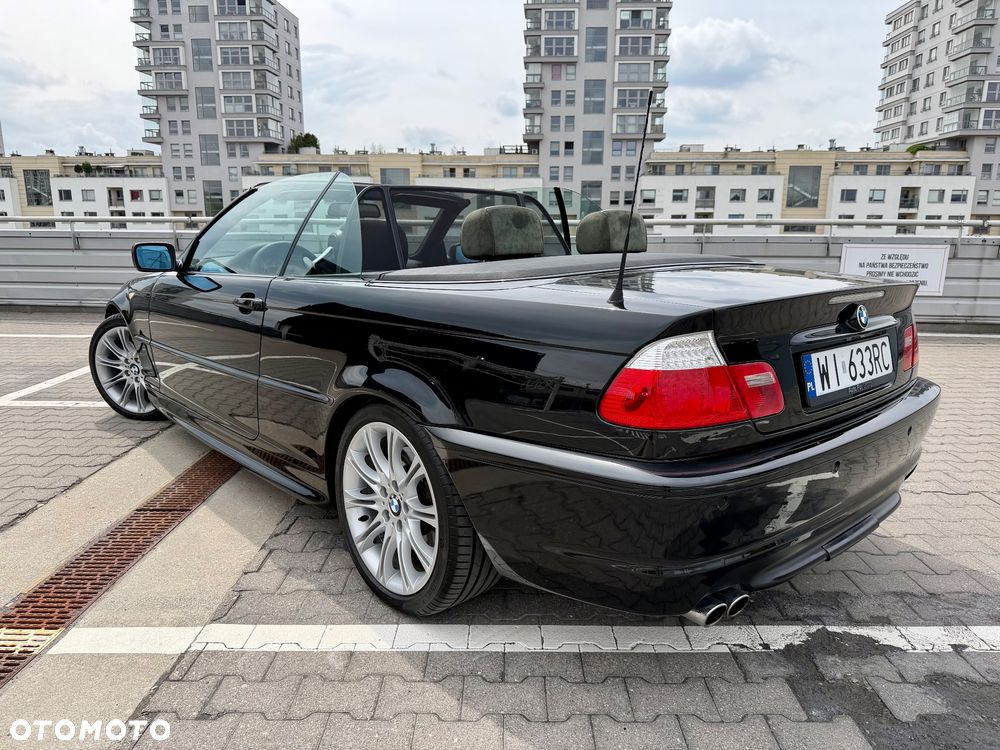 BMW Seria 3 330 Ci Edition Sport - 5