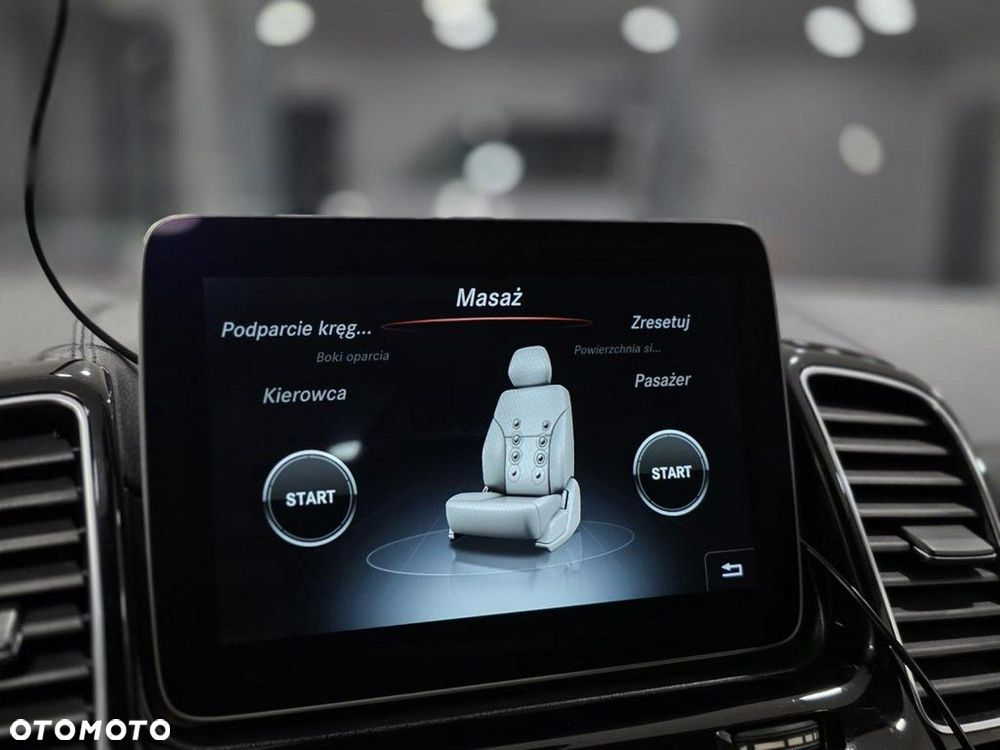 Mercedes-Benz GLE - 35