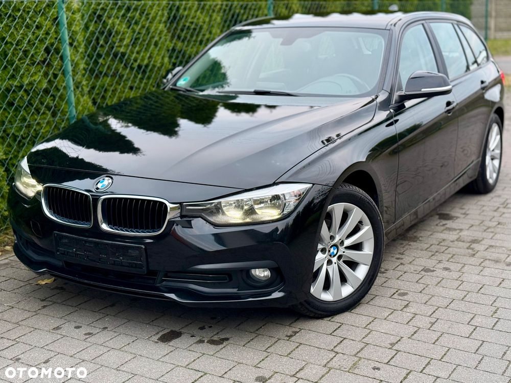 BMW Seria 3 316d EU6 - 10