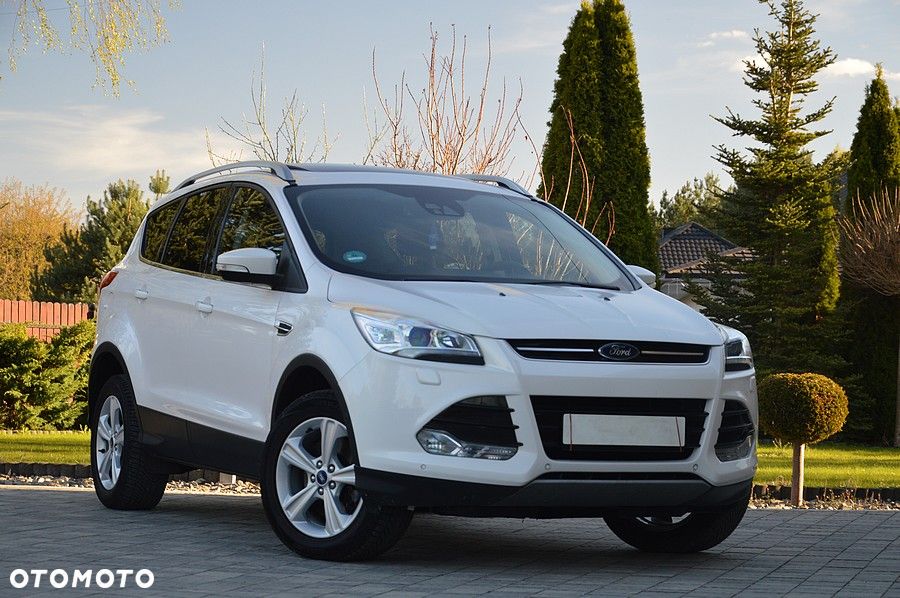 Ford Kuga 2.0 TDCi 4x4 Individual - 2