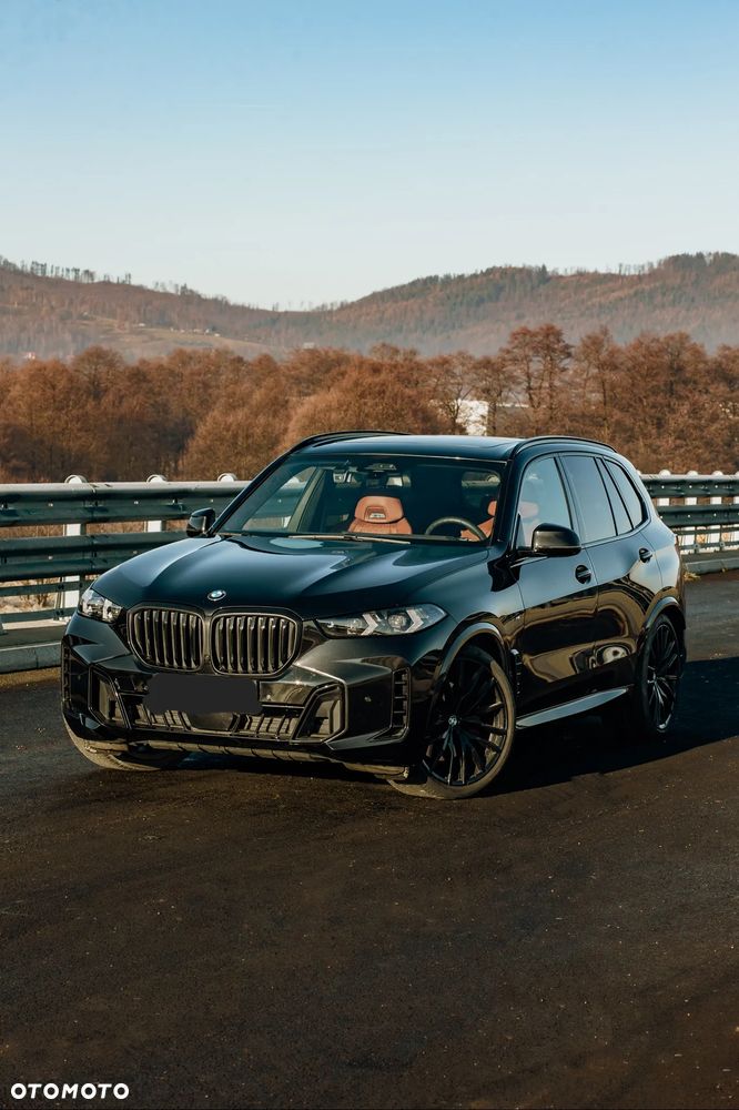 BMW X5 xDrive40d mHEV sport - 4
