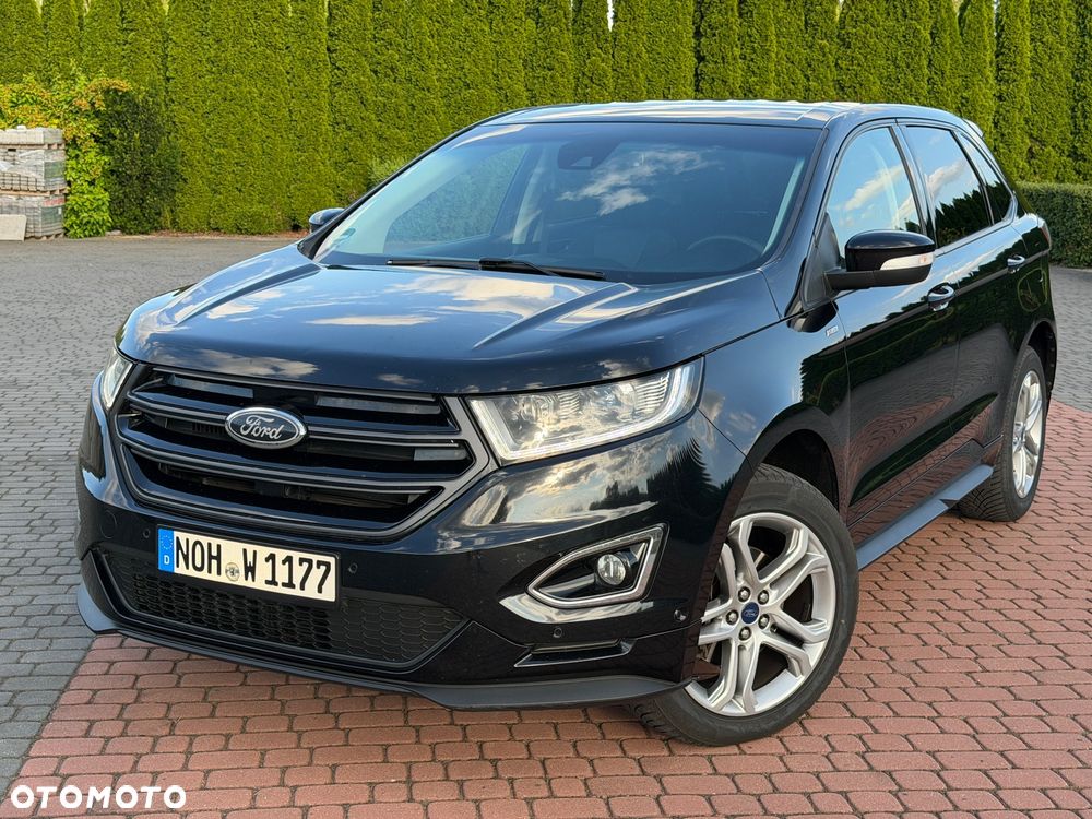Ford Edge 2.0 TDCi Bi-Turbo 4x4 ST-LINE - 1