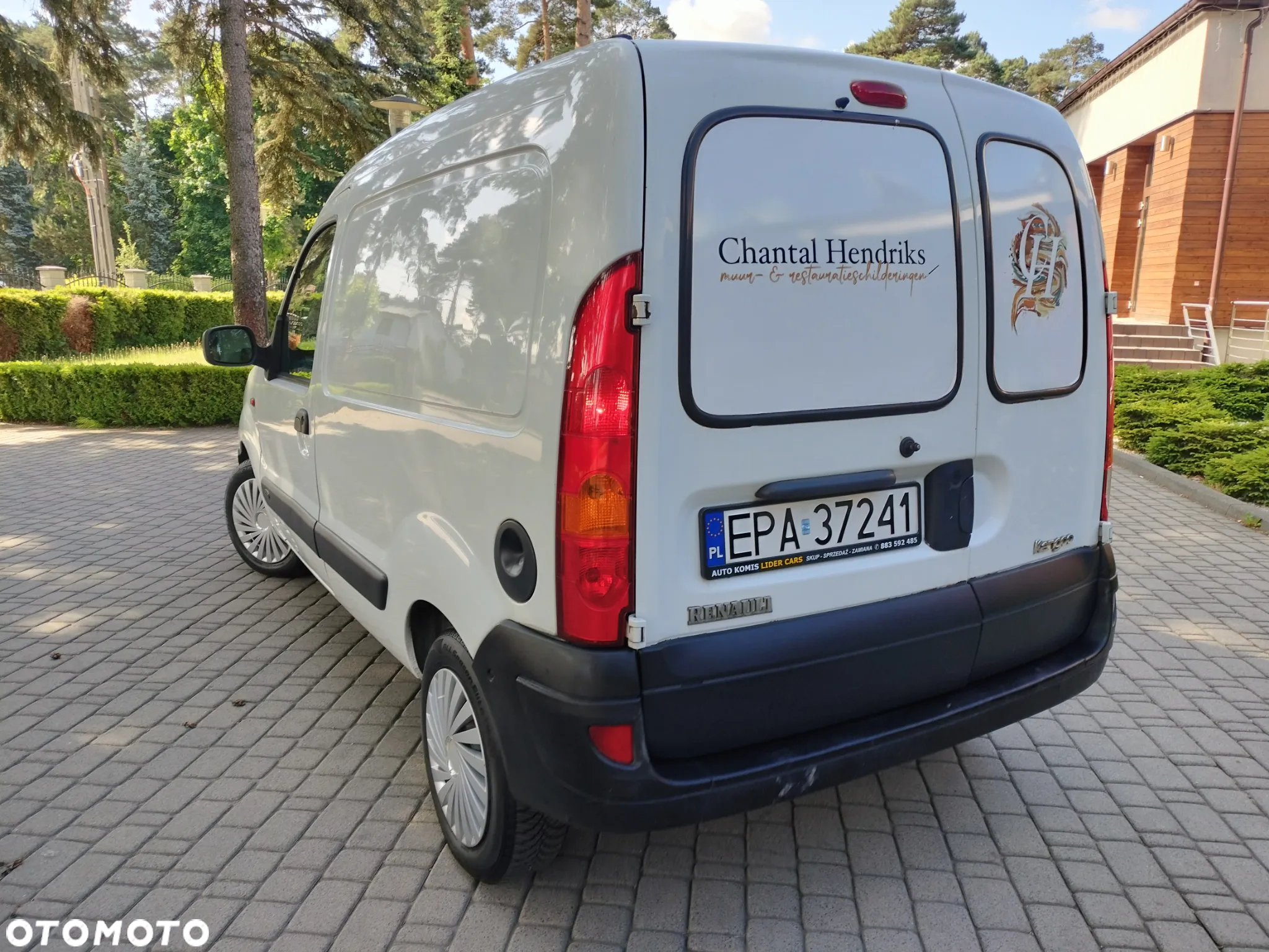 Renault Kangoo 1.5 dCi Authentique - 18