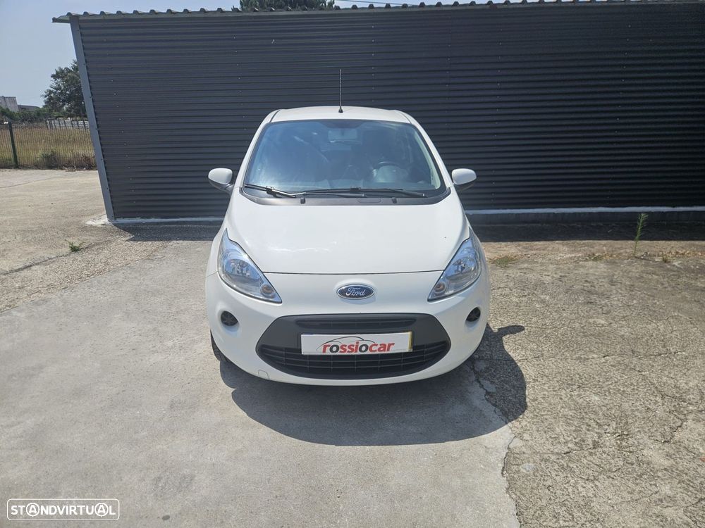 Ford KA 1.2 City - 4