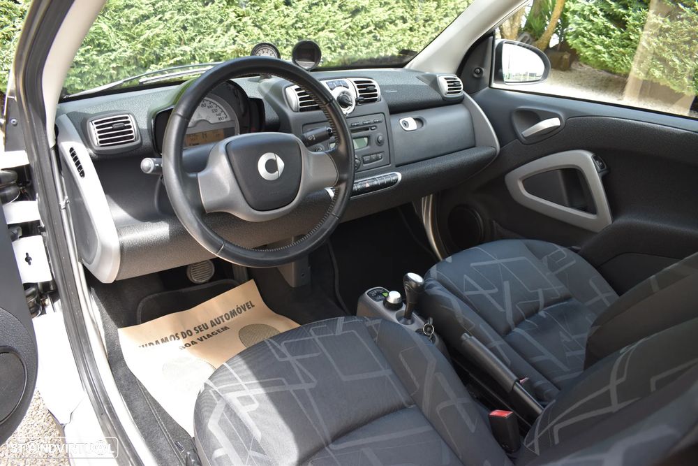 Smart Fortwo Cabrio softouch pulse - 6