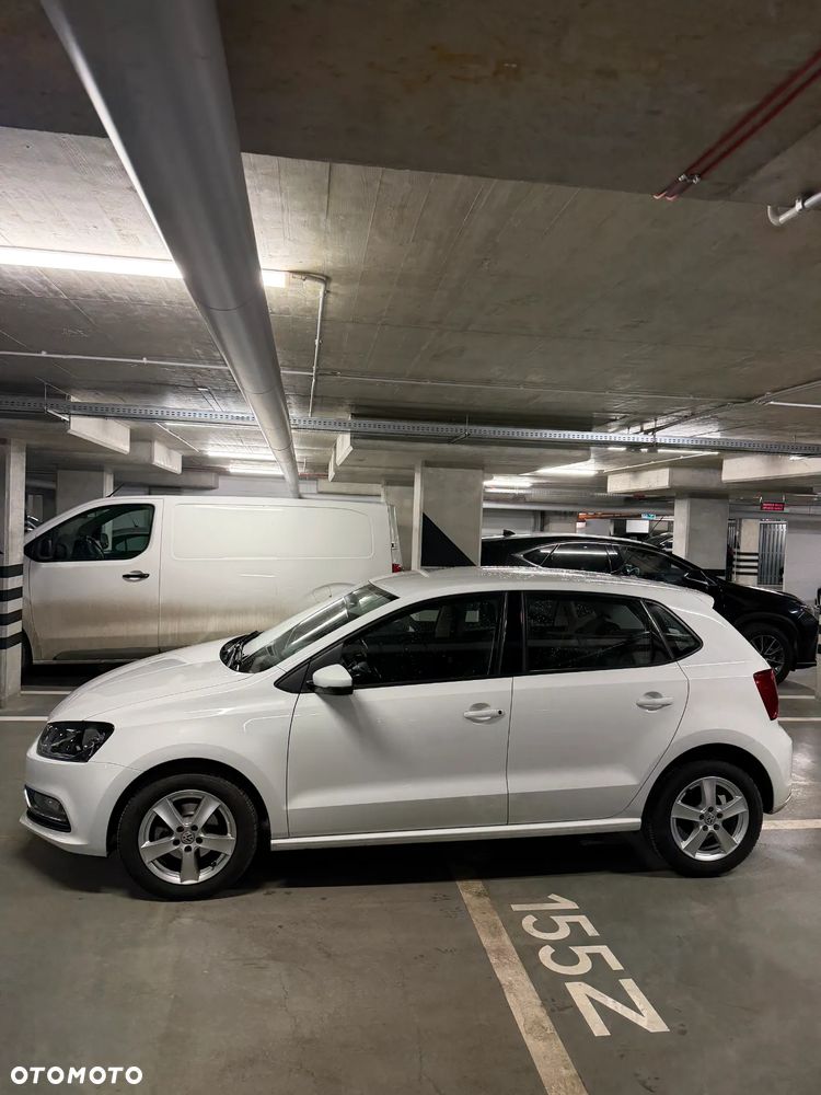 Volkswagen Polo 1.4 TDI - 3