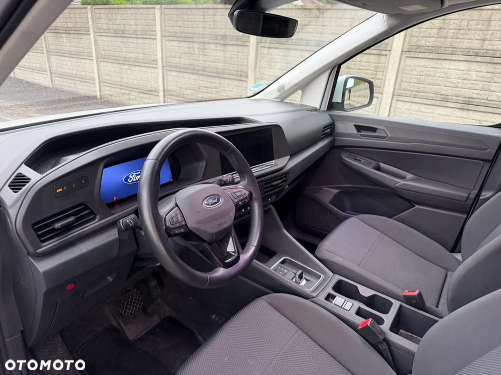Ford Transit Connect / VW Caddy - 11