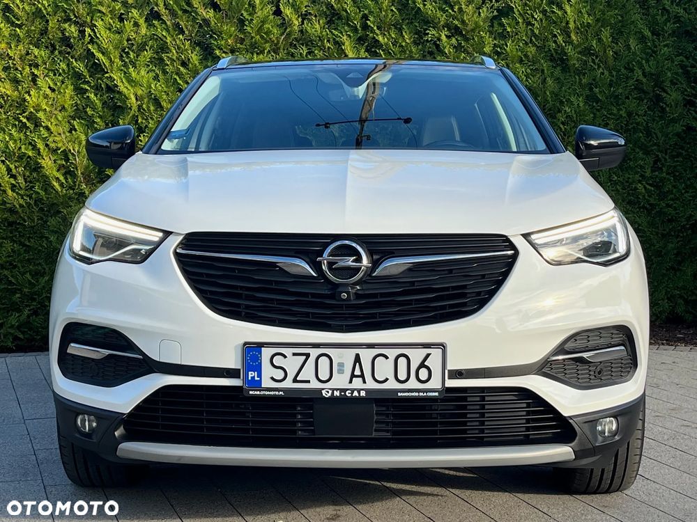 Opel Grandland X 2021 photo 4