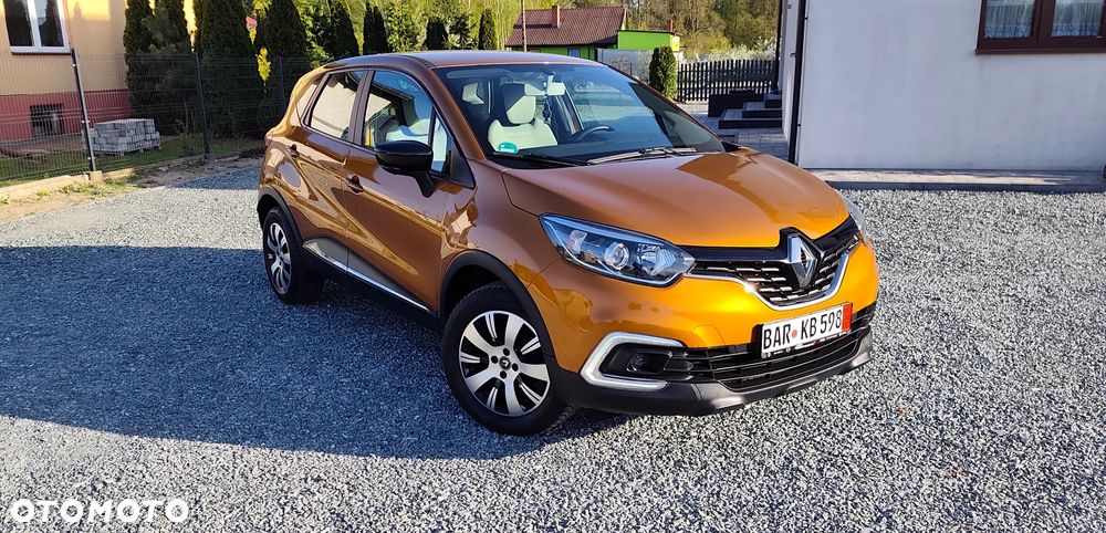 Renault Captur ENERGY TCe 90 Start&Stop Dynamique - 1