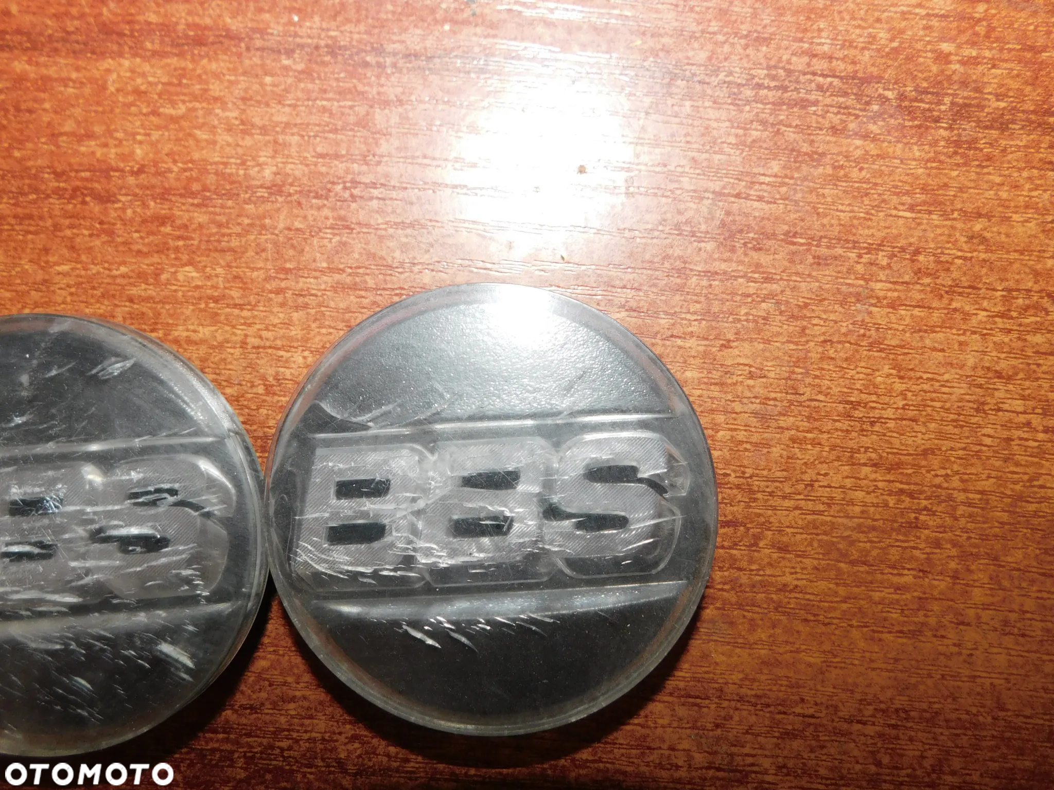 dekielek dekielki kapsel felgi BBS - 2