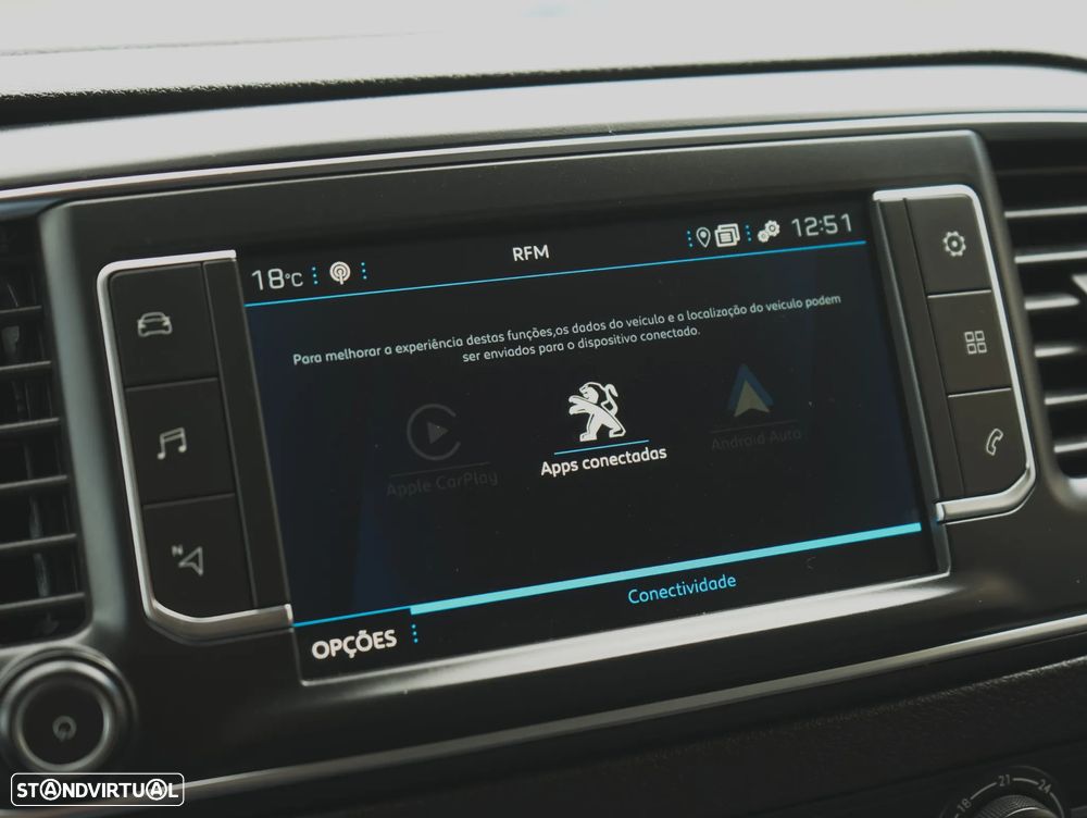 Peugeot PEUGEOT EXPERT  2.0 BLUEHDI 120 - 23
