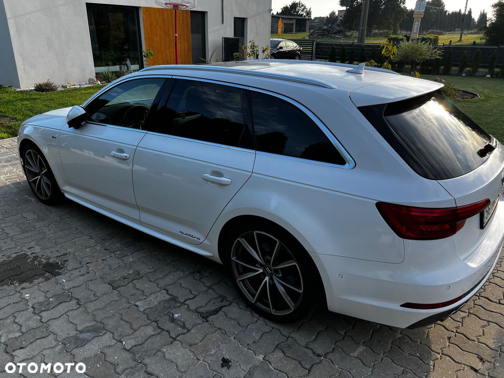 Audi A4 Avant 2.0 TDI S tronic quattro sport - 5