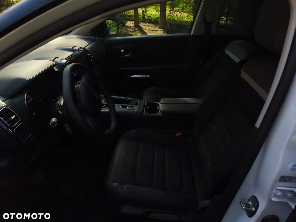 Citroën C5 Aircross 1.2 PureTech Feel Pack EAT8 - 13