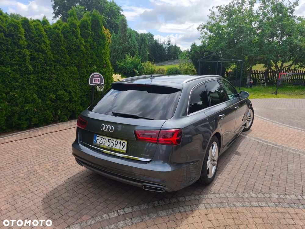 Audi A6 Avant 2.0 TDI quattro S tronic - 3