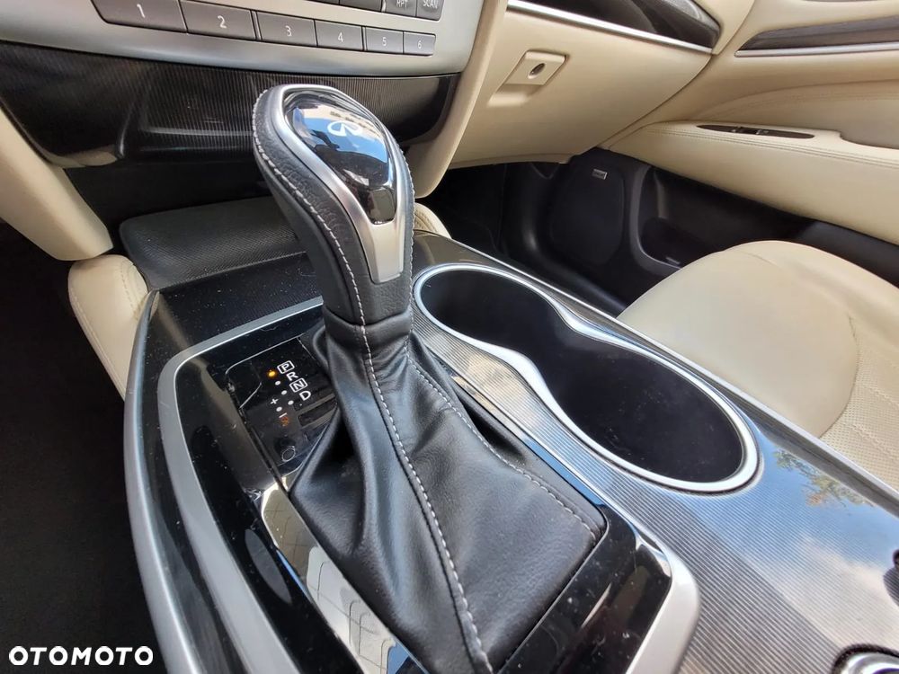 Infiniti QX60 3.5 Hi-Tech - 7