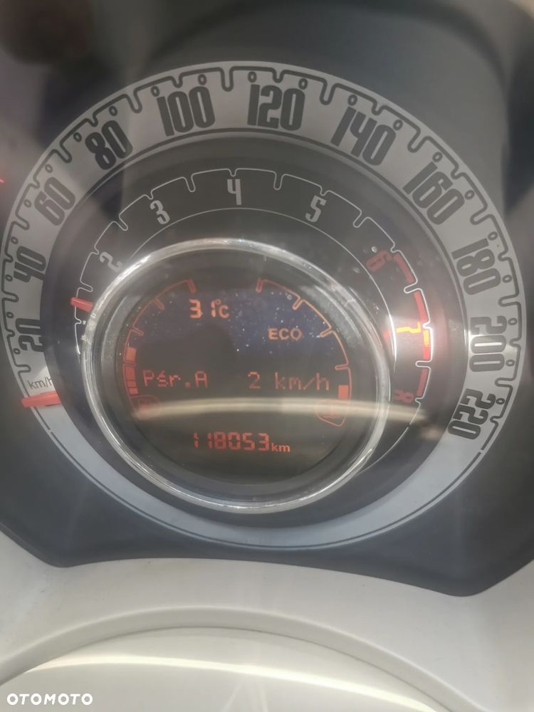 Fiat 500 0.9 SGE Lounge S&S Euro6 - 9