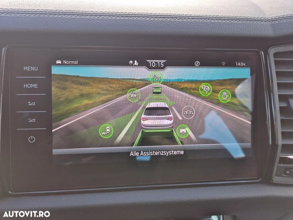 SKODA Kodiaq 2021 — imagine 20