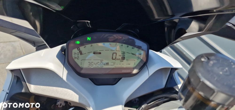 Ducati SuperSport - 13