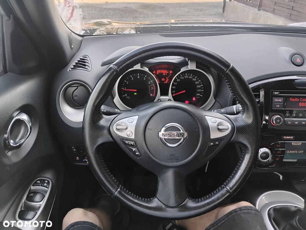 Nissan Juke 1.6 Tekna S&S - 14