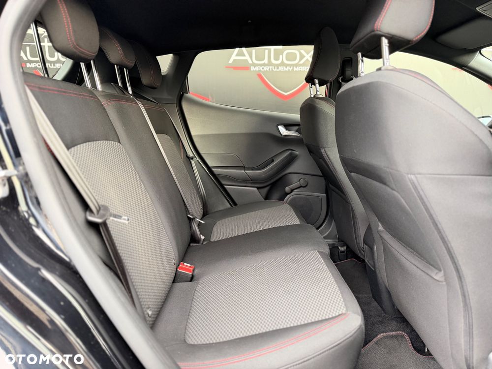 Ford Fiesta 1.5 TDCi S&S ST-LINE - 36