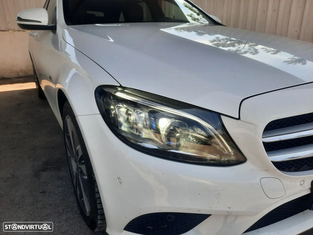 Mercedes-Benz C 300 de Edition - 9