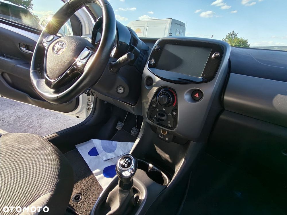 Toyota Aygo x-play Team Deutschland - 31