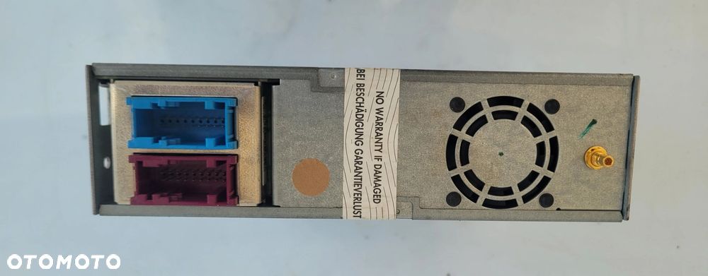RADIO ODCZYT DVD NAWIGACJII BMW X3 E83 - 4