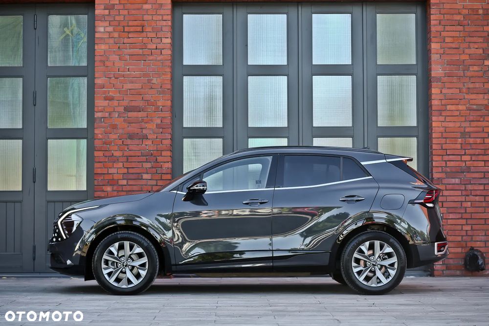 Kia Sportage 1.6 T-GDI HEV GT Line 4WD - 9