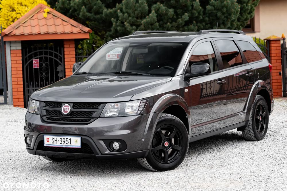 Fiat Freemont 2.0 Multijet 16V DPF Automatik Allrad Black Code - 6